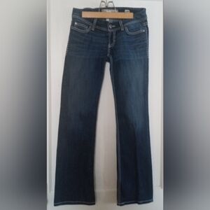 BKE Stella Boot Cut jeans 27R X 31.5" Like New